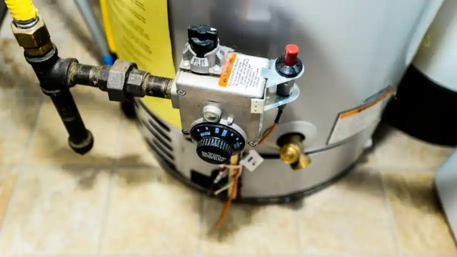 fencedesignco Relight Pilot Light Water Heater